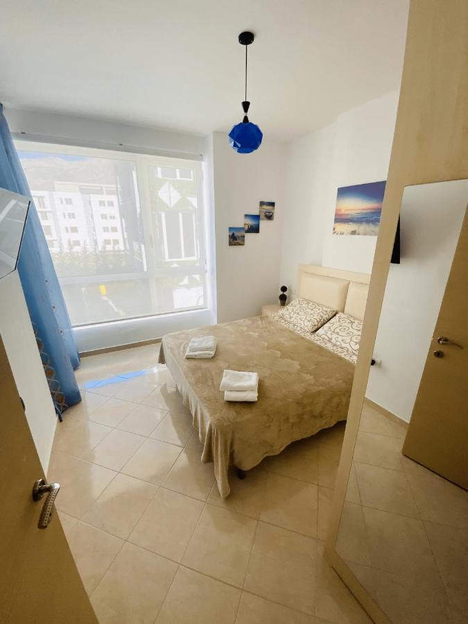 Madernas Bernad Apartment Orikum Exterior foto