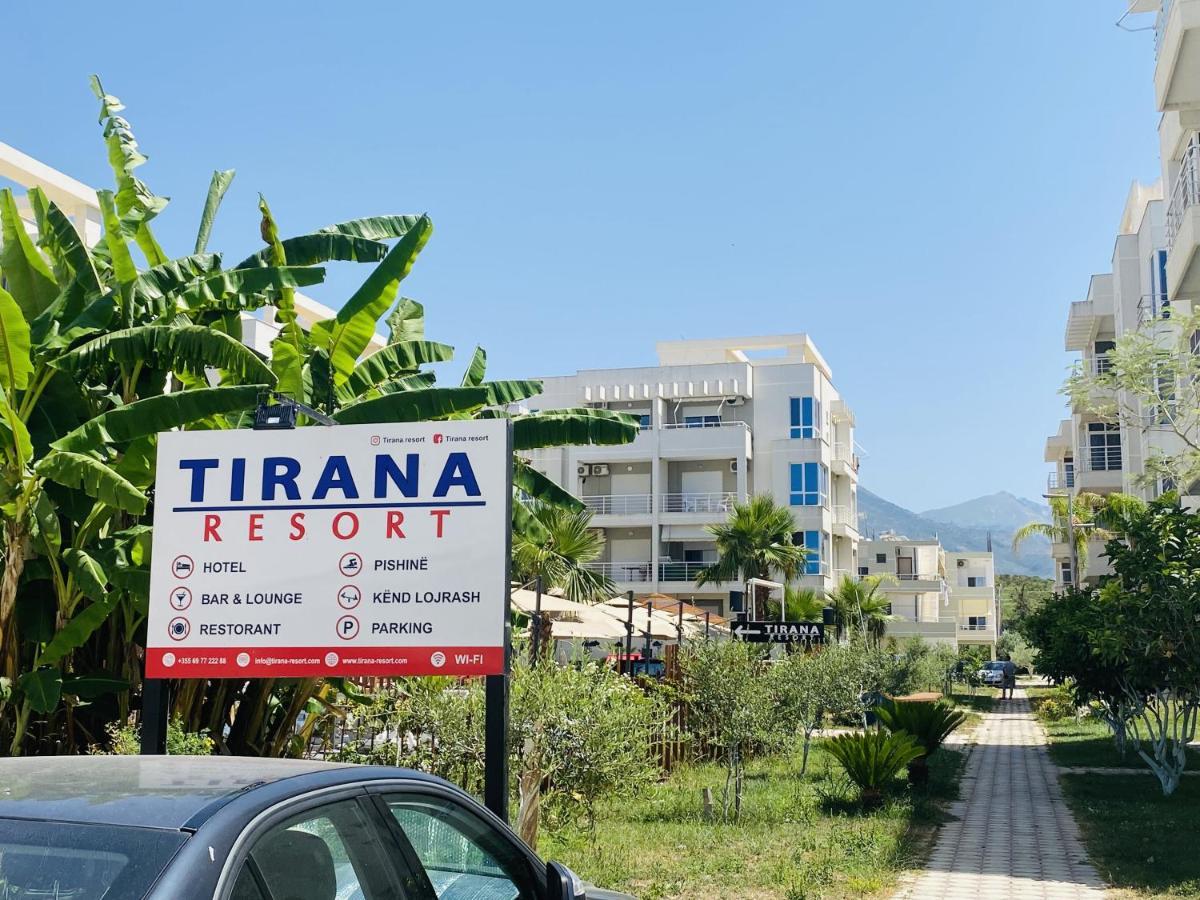 Madernas Bernad Apartment Orikum Exterior foto